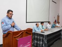 Capacita SSO a personal para la atención de enfermedades diarreicas, cólera y urgencias epidemiológicas