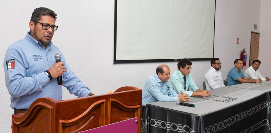 Capacita SSO a personal para la atención de enfermedades diarreicas, cólera y urgencias epidemiológicas