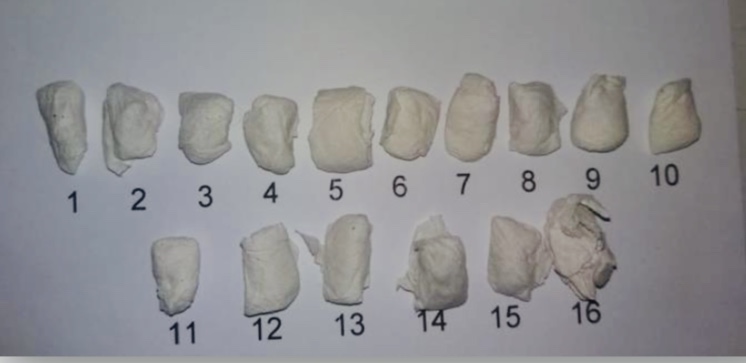 Retiran sustancias y artículos prohibidos del Sistema Penitenciario