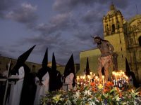 Invita la Sectur Oaxaca a vivir la Semana Santa en los diferentes destinos del estado
