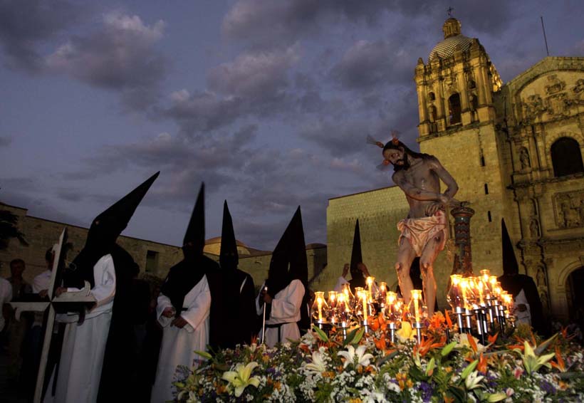 Invita la Sectur Oaxaca a vivir la Semana Santa en los diferentes destinos del estado