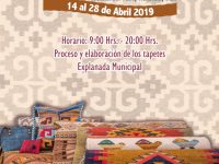 Celebrará Teotitlán del Valle la Semana Santa con Expo Venta de Tapetes de Lana