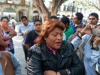 Se van 200 ambulantes del Zócalo pero por 4 días