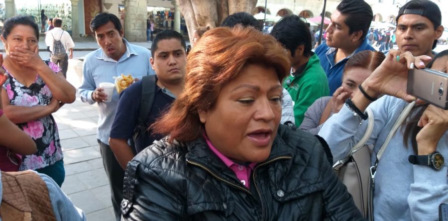 Se van 200 ambulantes del Zócalo pero por 4 días