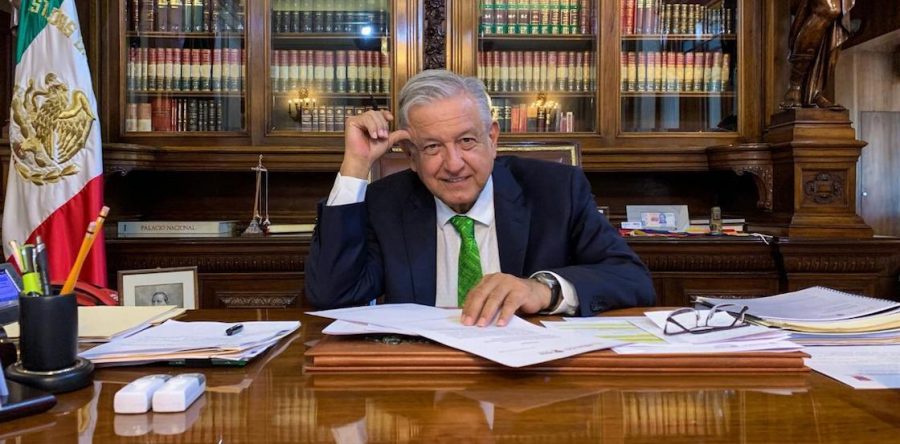 El memorándum: Luis Octavio Murat