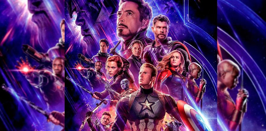 ‘Avengers Endgame’, la película más vista en la historia del cine en México
