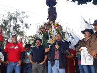 Campesinos no deben ser objeto de gestión exigen a 100 años de asesinato de Zapata