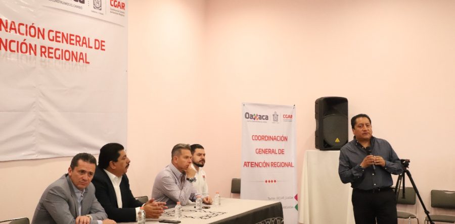 Capacitan a Delegados de Atención Regional para un desempeño eficiente