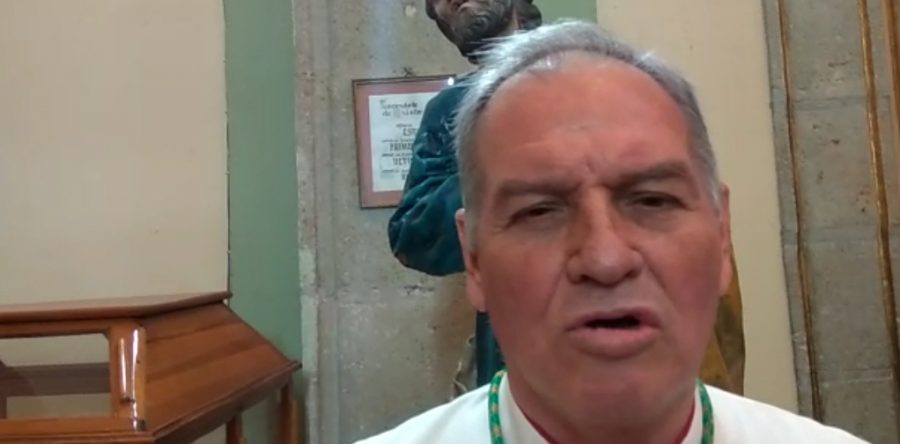 Pide Arzobispo por la paz entre Juquila y Yaitepec 