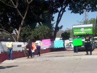 Denuncian condiciones deplorables en el CADI No.2; exigen intervención de Ivette Morán de Murat