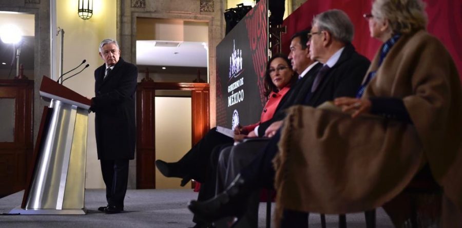 De filtraciones, fake news y juegos de poder en el gabinete de AMLO: Carlos Ramírez