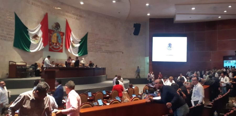 Sin esclarecer 4 mil millones de pesos para reconstrucción por sismos