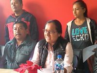 Responsabilizan a excandidata del secuestro que viven habitantes de San Juan Mazatlán, Mixes