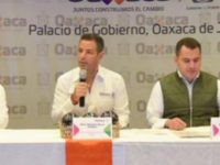 Asegura gobernador que proyecto del Istmo es el único motor para generar desarrollo del Istmo