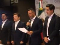 Realiza Alejandro Murat cambios en su gabinete