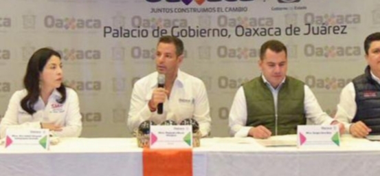 Asegura gobernador que proyecto del Istmo es el único motor para generar desarrollo del Istmo