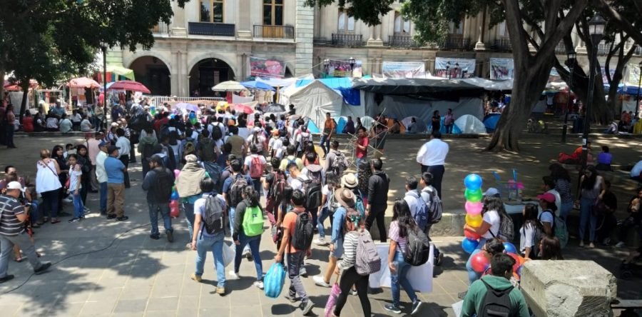 Denuncian desvío de más de medio millón en el ITO; demandas de estudiantes quedan en el olvido