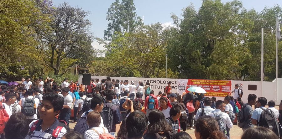 Desde hace cuatro décadas el ITO no recibe mantenimiento, denuncian estudiantes