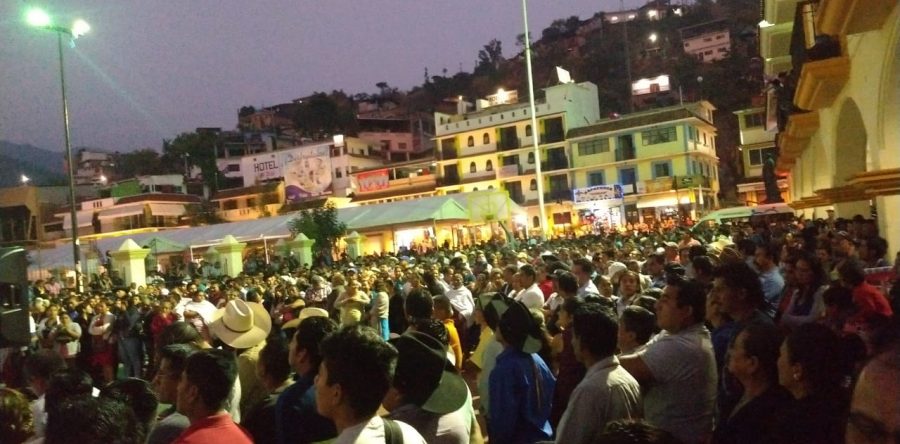 Se deslinda Flavio Sosa de conflicto entre Santa Catarina Juquila y Santiago Yaitepec