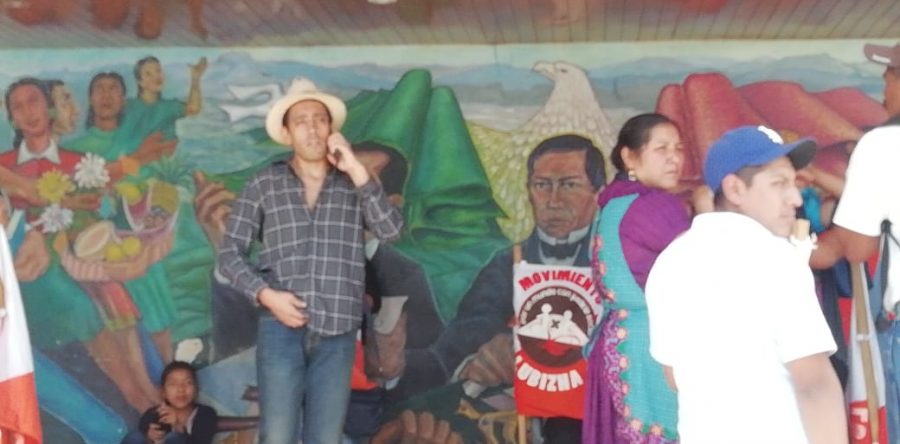 Pretende Lubizha convertir en rehén a municipio de Santa Cruz Xoxocotlán