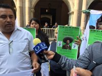 Anuncian marcha estatal para exigir recursos para obras sociales
