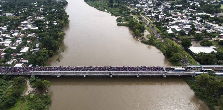 La frontera sur: Luis Octavio Murat