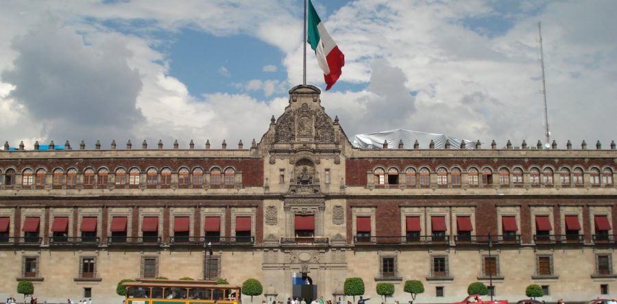 Economía mexicana se contrae 0.2% en el primer trimestre de 2019