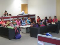 Apoya Sedapa a pequeños productores de maíz de Santa Catalina Mixtepec