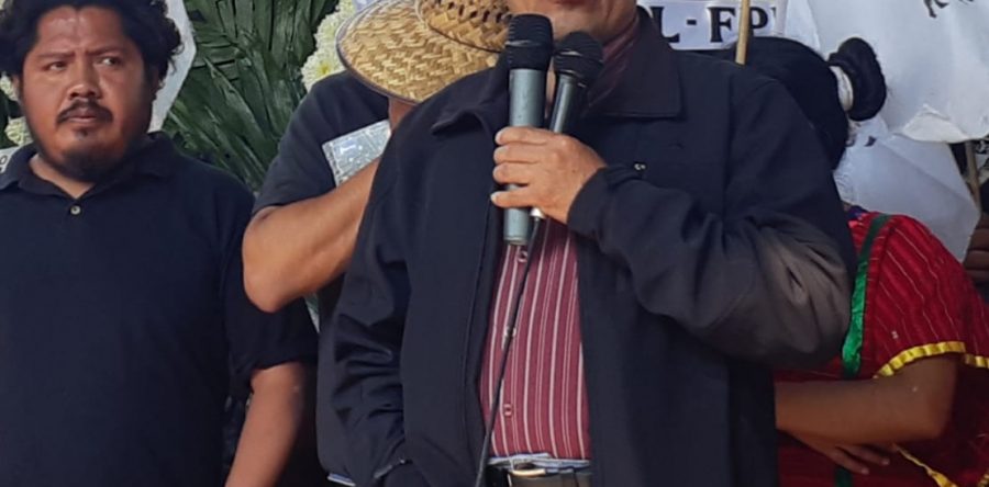 Necedad del MULTI ha trabado acuerdo de paz en la zona triqui