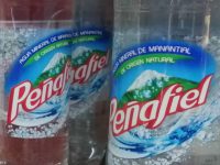 Nivel de arsénico en agua mineral no es un riesgo para la salud: Peñafiel