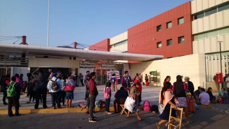 Exige organización recursos prometidos por el gobierno