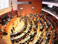 Senado avala en lo general la reforma laboral