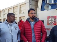 Arrebatan obras de saneamiento a Sindicato Libertad