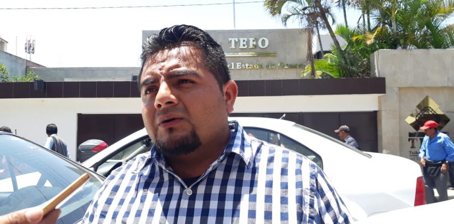 Descartan violencia política en Tezoatlán; exigen reconocimiento de Aldebunda