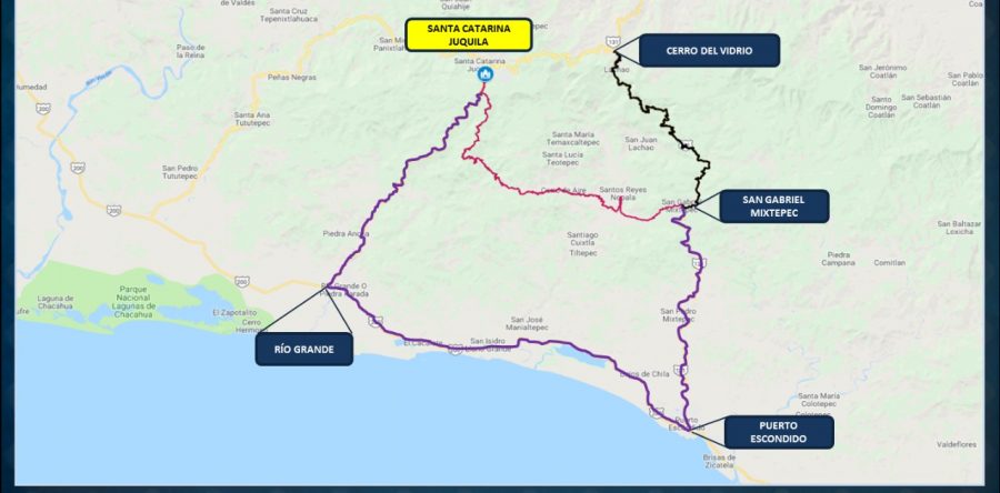 Enfrentarían habitantes a grupos de sacerdotes y políticos que han desestabilizado Juquila