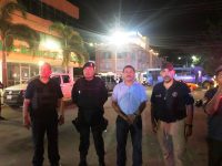 Implementa SSPO Operativo Centinela en Salina Cruz