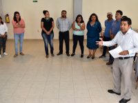 Evalúa IEEPO estrategias para mejorar la aplicación del Programa de Convivencia Escolar