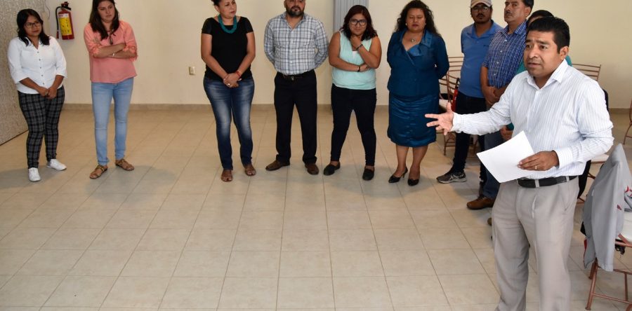 Evalúa IEEPO estrategias para mejorar la aplicación del Programa de Convivencia Escolar