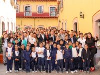 Participa Francisco Ángel Villareal en Reunión Nacional de la Fundación Ver Bien para Aprender Mejor