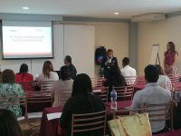 Imparte IEEPO taller a docentes y directivos de educación especial