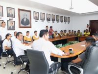 Deportistas UABJO, listos para conquistar Mérida en la ‘Universiada 2019’