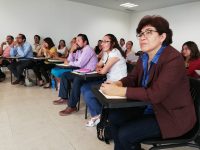 Capacita SSO a agentes de información de hospitales generales