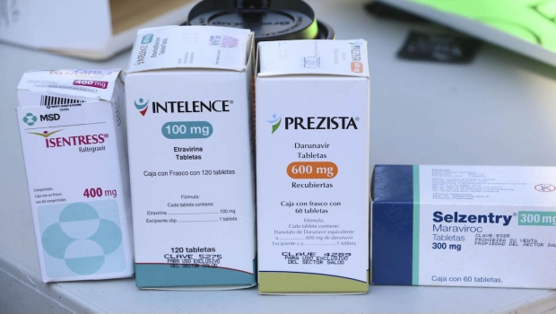 IMSS garantiza abasto de antirretrovirales a sus pacientes con VIH