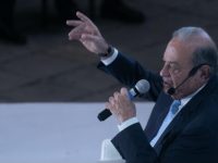 Necesita este Gobierno más inversión privada que otros: Slim