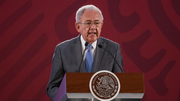 Ya inició remodelación del AICM: Jiménez Espriú