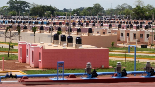 Precio de vivienda con crédito hipotecario aumenta 9% en el primer trimestre