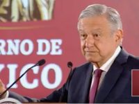 AMLO ofrece una disculpa a la familia Del Mazo González porque no fue asesor del NAICM