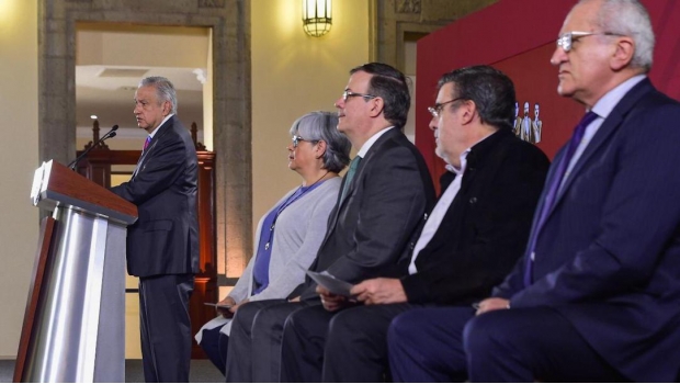 AMLO pide al Senado que ratifique el T-MEC en periodo extraordinario