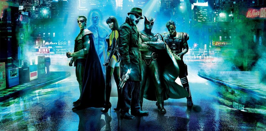 HBO lanza avance de la serie de Watchmen… ¿qué nos espera?: Ismael Ortiz Romero Cuevas
