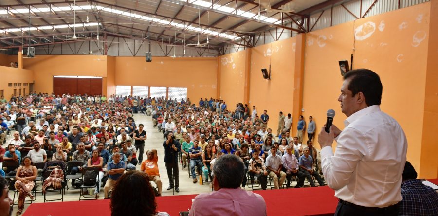 No se privatizará el servicio de recolección de basura: Oswaldo García